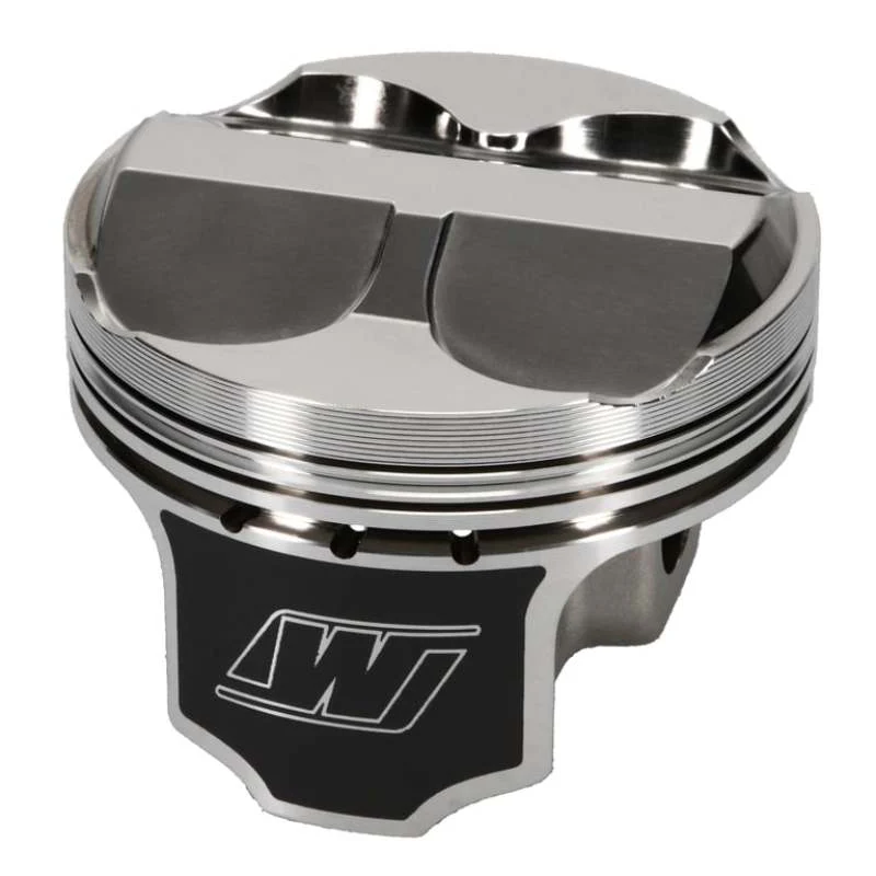 Wiseco Acura 4v Domed +8cc STRUTTED 89.0MM Piston Shelf Stock Kit - Image 7