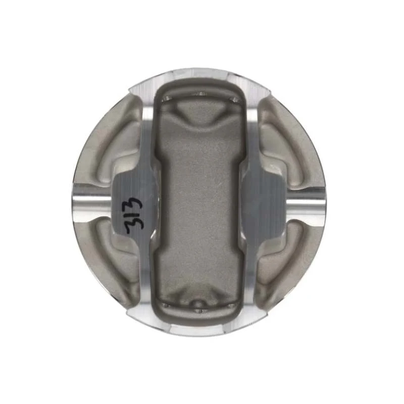 Wiseco Acura 4v R/DME -9cc STRUTTED 86.5MM Piston Shelf Stock - Image 2