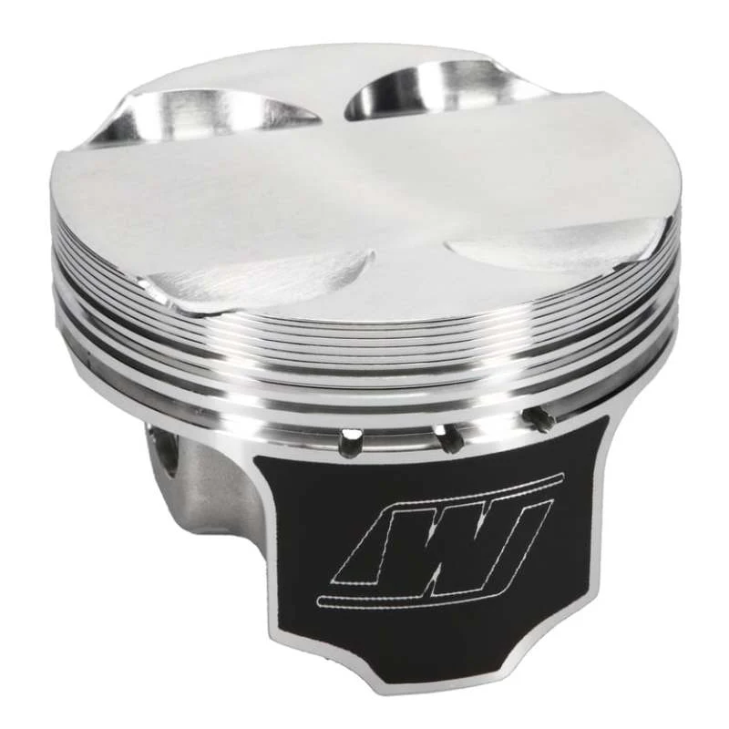 Wiseco Acura K20 K24 FLAT TOP 1.181X86.5MM Piston Shelf Stock Kit - Image 7