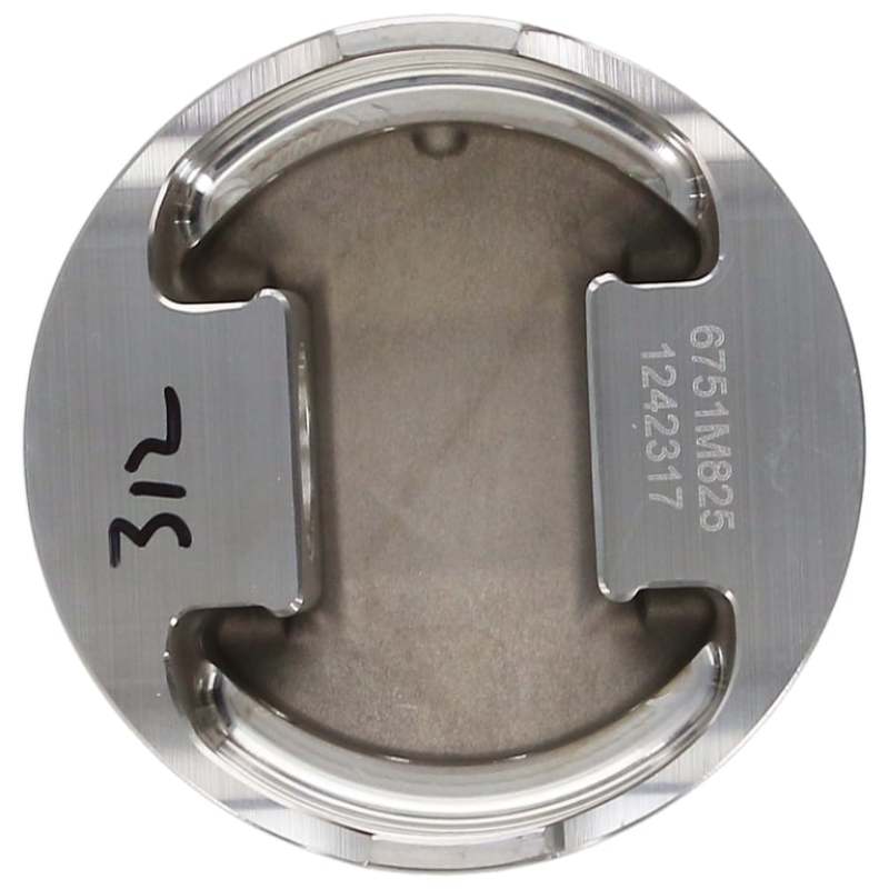 Wiseco Audi/VW 2.0L 82.50mm Bore 92.8mm Stroke -10.8cc EA888 Piston Kit - 4 Cyl - Image 9