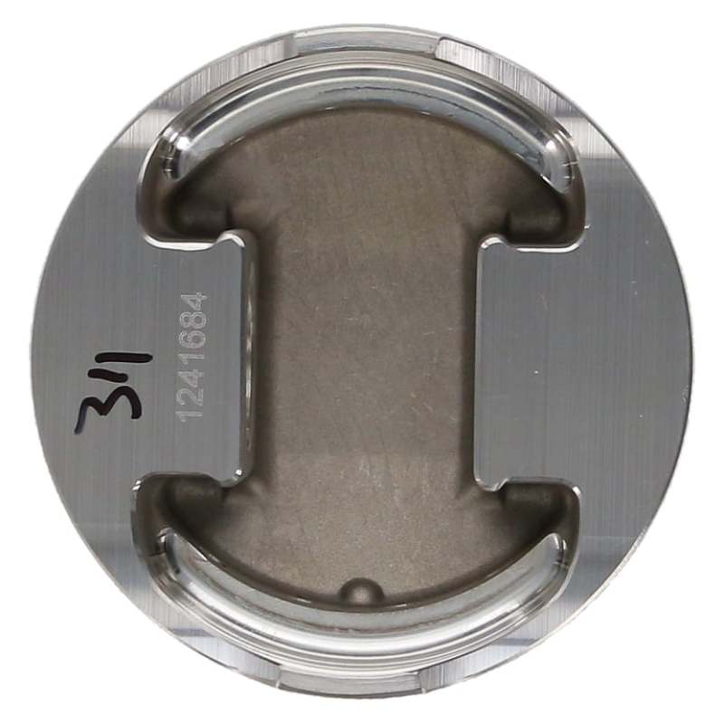 Wiseco Audi/VW 2.0L 83.00mm Bore 92.8mm Stroke -7.1cc EA888 Piston Kit - 4 Cyl - Image 8