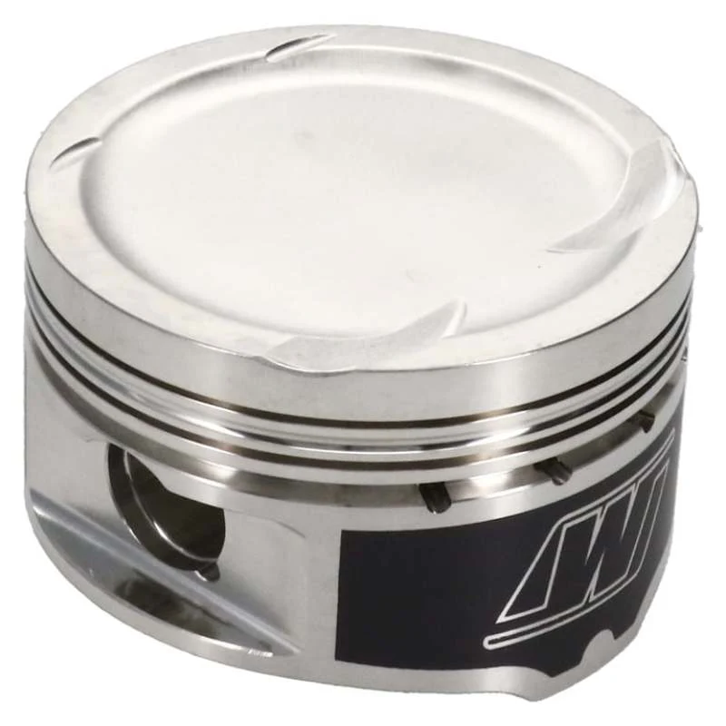 Wiseco Audi/VW 2.0L 83.00mm Bore 92.8mm Stroke -8.00cc EA113 Piston Kit - 4 Cyl - Image 3