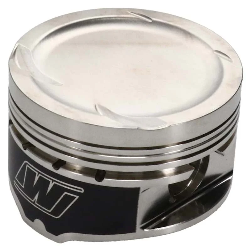 Wiseco Audi/VW 2.0L 83.50mm Bore 92.8mm Stroke -8.4cc EA888 Piston Kit - 4 Cyl - Image 4