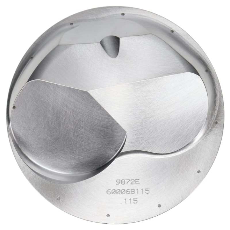 Wiseco BBC inchQ16inch Heavy NOS +42cc 1.120inch CH Piston Shelf Stock Kit - Image 2