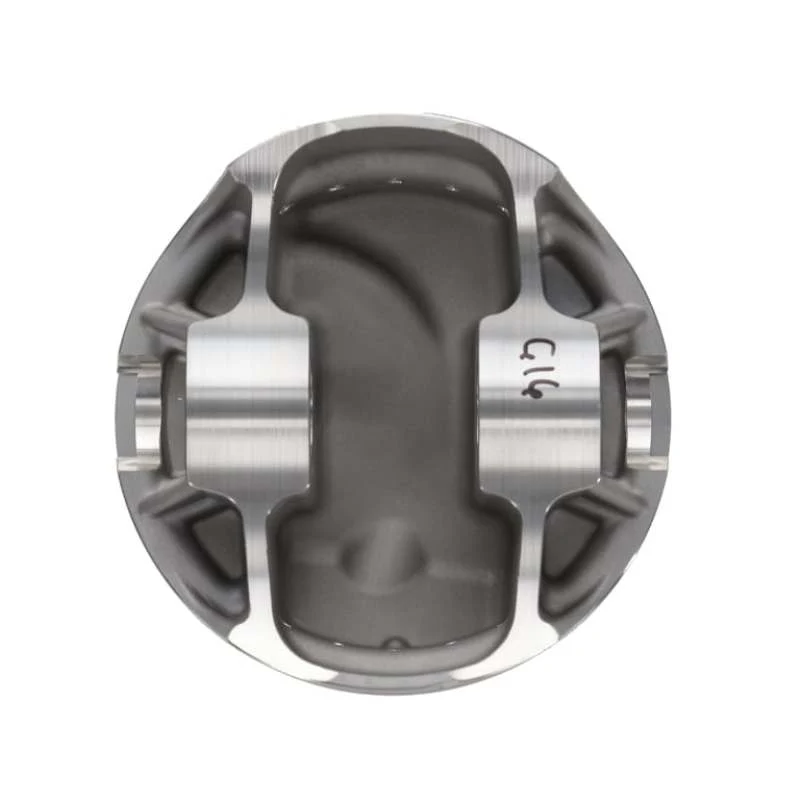 Wiseco BBC Quick 16 Gen II Hollow Dome 4.605in Bore 1.120inch CH 48.7cc Vol Piston Shelf Stock Kit - Image 6