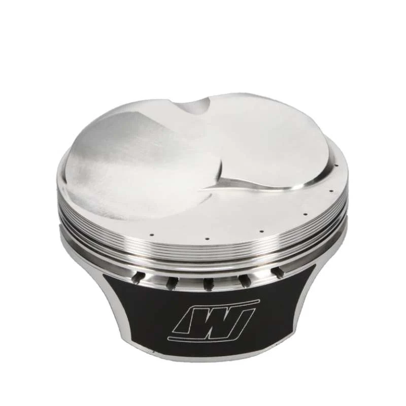Wiseco BBC Quick 16 Gen II Hollow Dome 4.605in Bore 1.120inch CH 48.7cc Vol Piston Shelf Stock Kit - Image 8