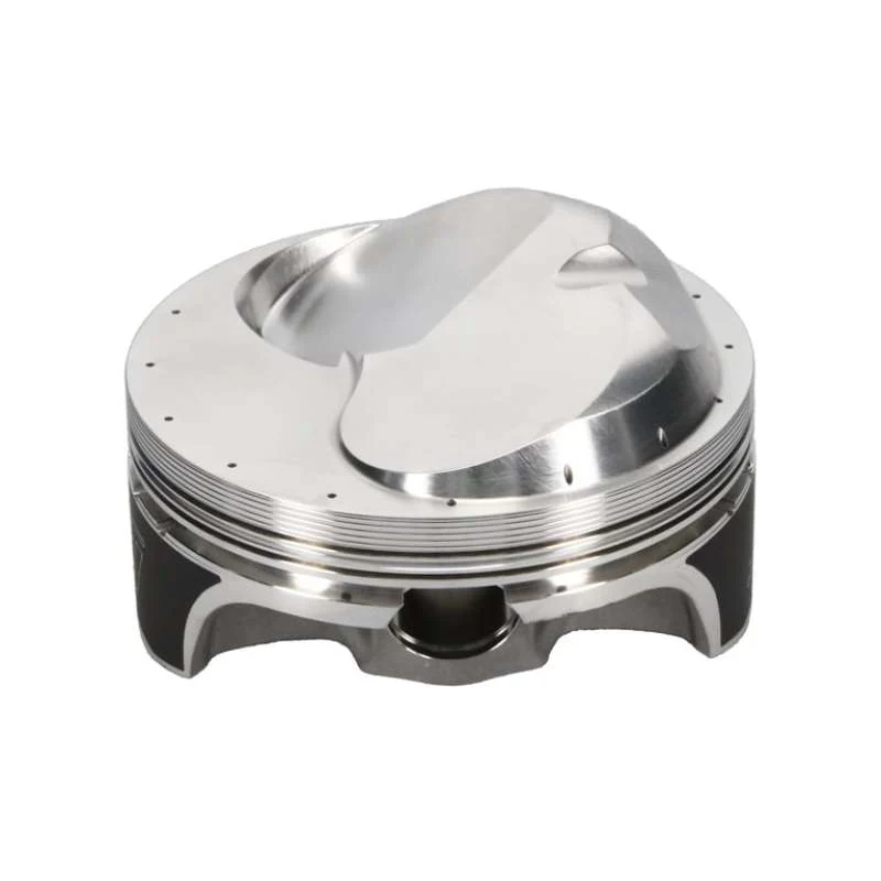 Wiseco BBC Quick 16 Gen II Hollow Dome 4.6in Bore 1.120inch CH 48.7cc Vol Piston Shelf Stock Kit - Image 7
