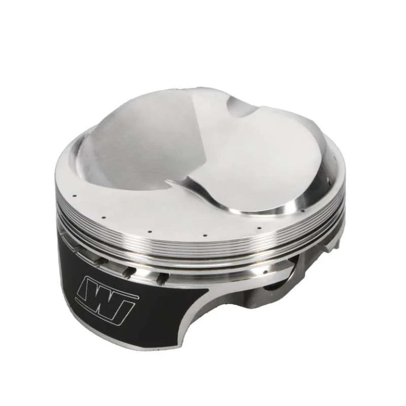 Wiseco BBC Quick 16 Hollow Dome 4.625in Bore 1.215inch CH 48.7cc Vol Piston Shelf Stock Kit - Image 3