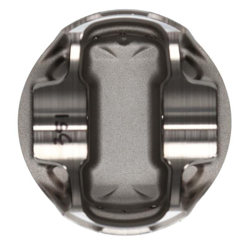 Wiseco BMW M50B25 2.5L Engine 11:1 CR 84.5MM Bore Custom Pistons (Set of 6) - Image 2