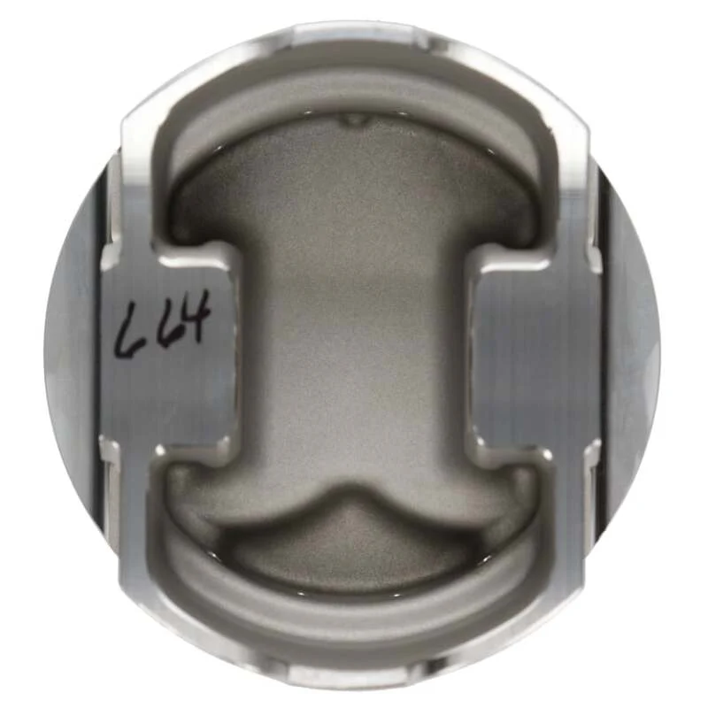 Wiseco Buick 455 Pro Tru Street Piston Set 4.350 in. Bore - Image 6