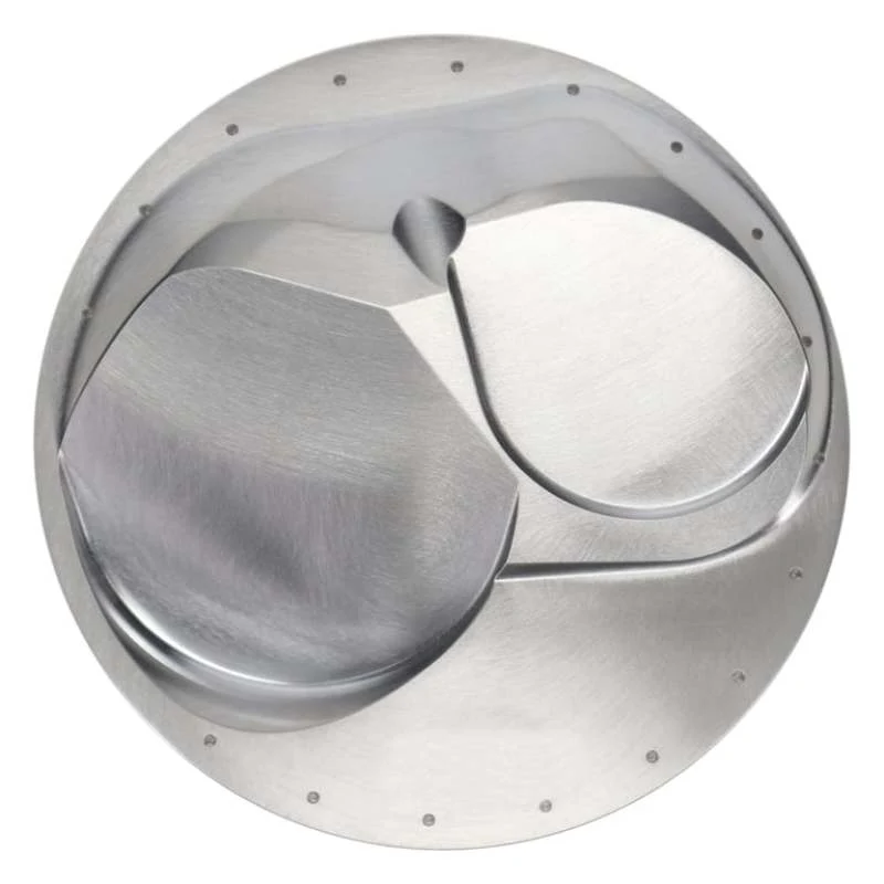 Wiseco Chevrolet Big Blox Brodix SR20 4.600in Bore 1.060in CH 0.990in H Piston Shelf Stock Kit - Image 2