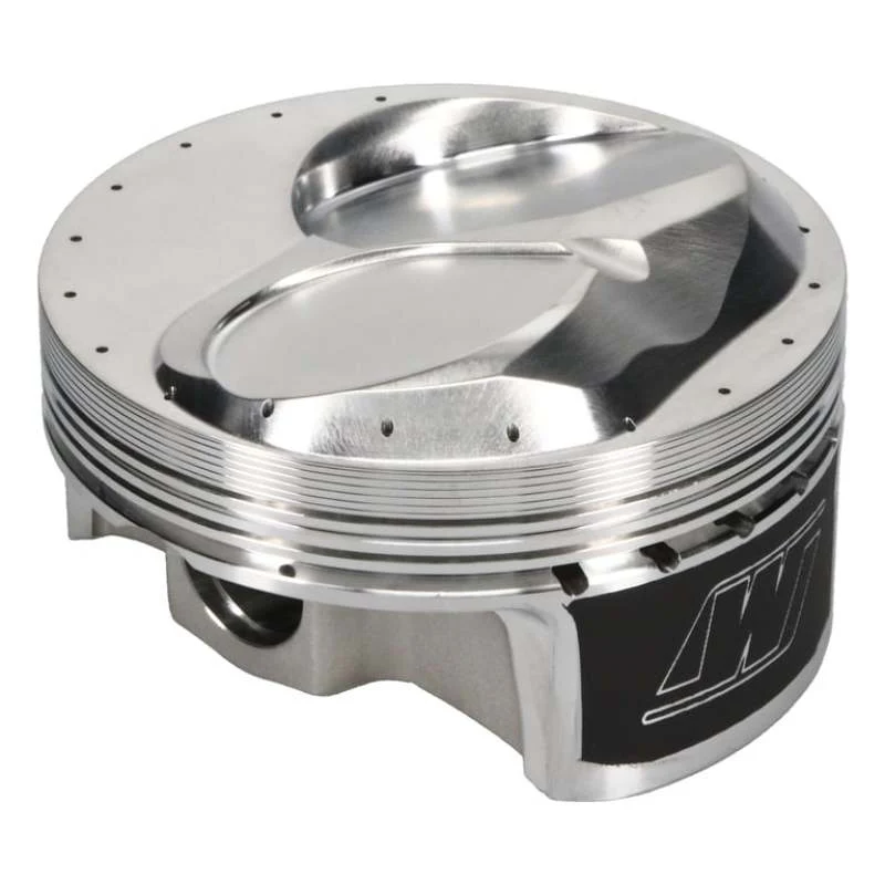 Wiseco Chevrolet Big Blox Brodix SR20 4.600in Bore 1.060in CH 0.990in H Piston Shelf Stock Kit - Image 4