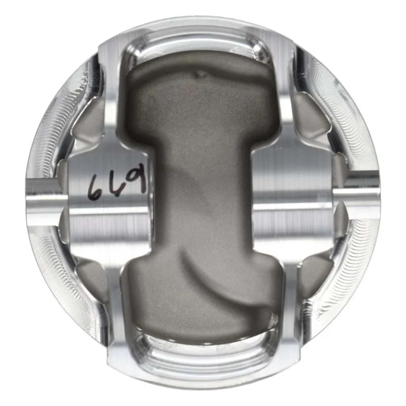 Wiseco Chevrolet Big Blox Brodix SR20 4.600in Bore 1.060in CH 0.990in H Piston Shelf Stock Kit - Image 8