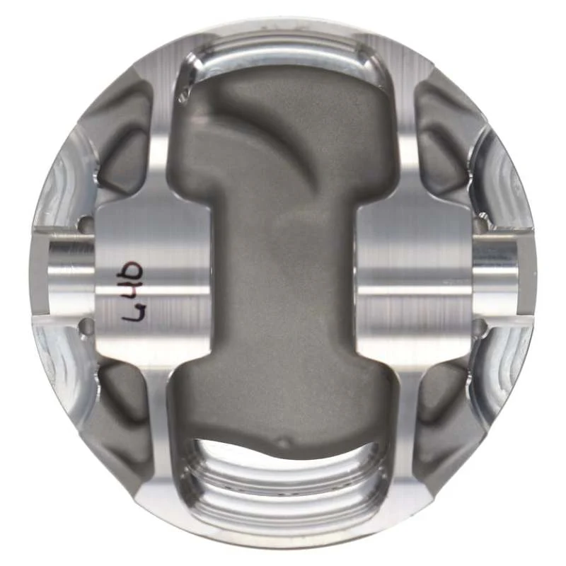 Wiseco Chevrolet Big Blox Brodix SR20 4.600in Bore 1.120in CH 0.990in H Piston Shelf Stock Kit - Image 2