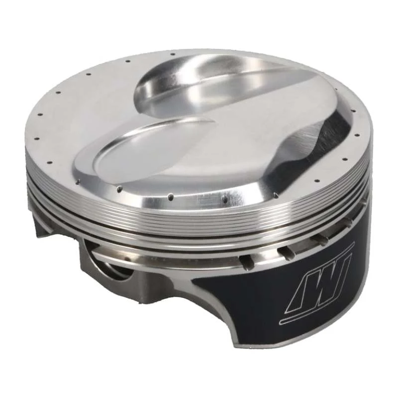 Wiseco Chevrolet Big Blox Brodix SR20 4.600in Bore 1.120in CH 0.990in H Piston Shelf Stock Kit - Image 6