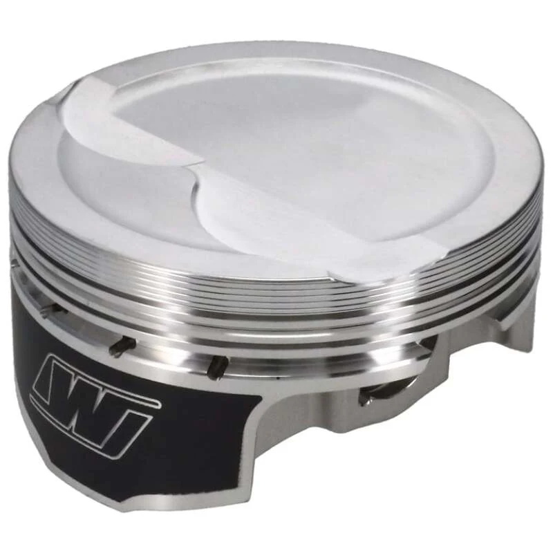 Wiseco Chevrolet LS -10.00 CC 4.030In. Bore 1.105In. CH Piston - Set of 8 - Image 5