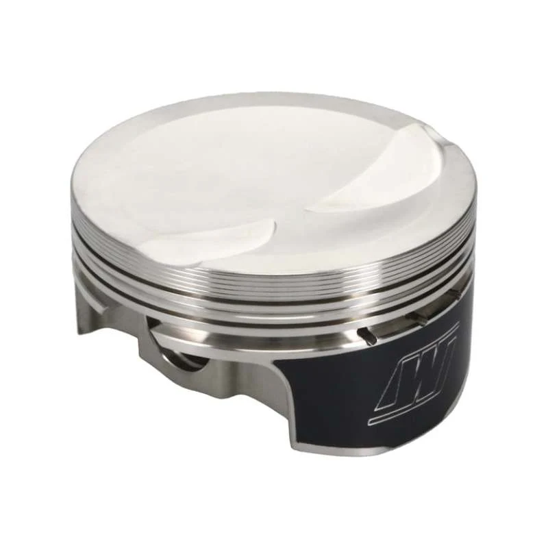 Wiseco Chevrolet LS 4.020in Bore 3.900in Stroke 1.165CH -9cc Dish - Set of 8 - Image 4