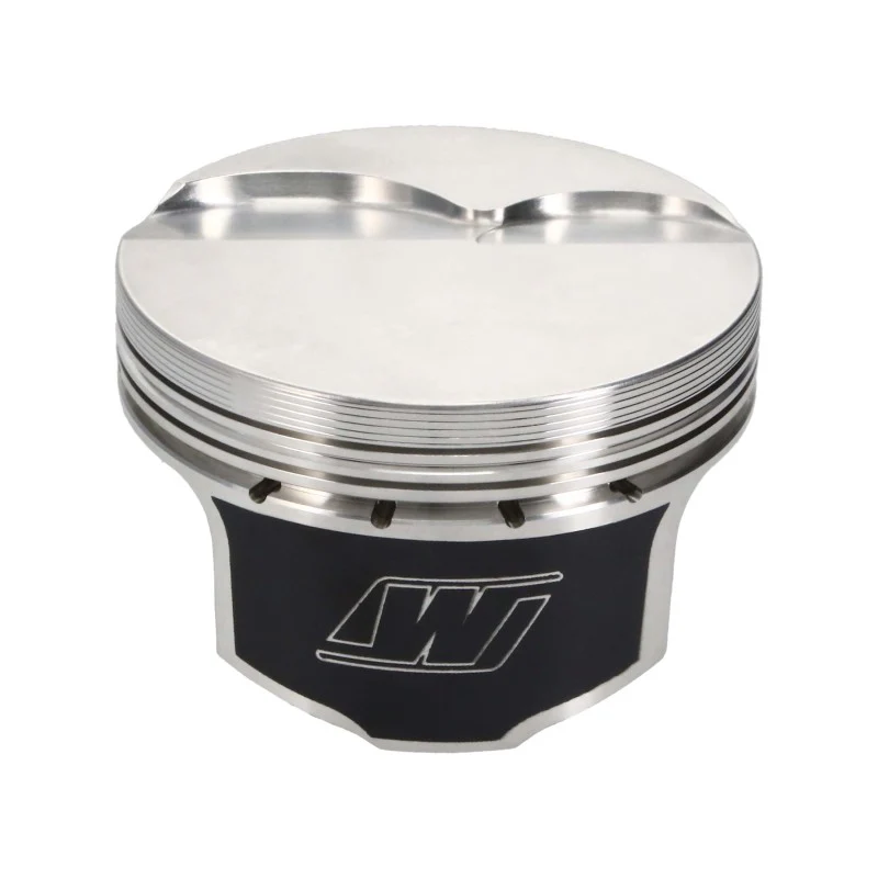 Wiseco Chevrolet LS -4cc Flat Top 1.294 X 4.020 - Set of 8 - Image 8