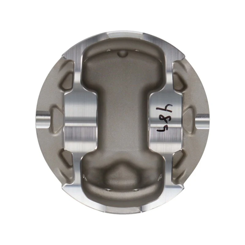 Wiseco Chevrolet LS -4cc Flat Top 1.294 X 4.065 - Set of 8 - Image 5