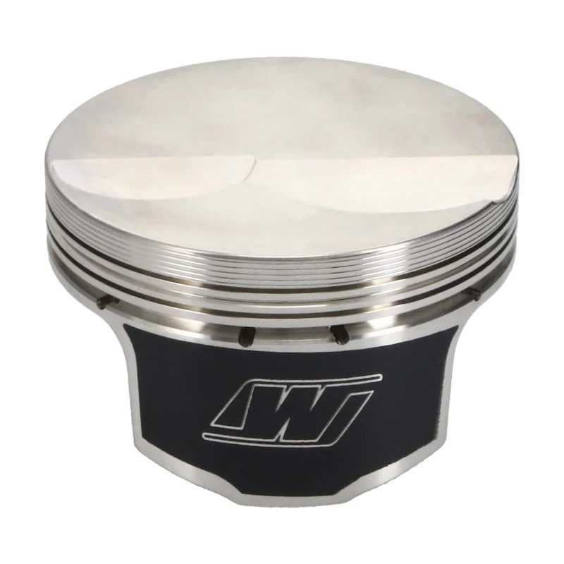 Wiseco Chevrolet LS -4cc Flat Top 1.294 X 4.145 - Set of 8 - Image 4
