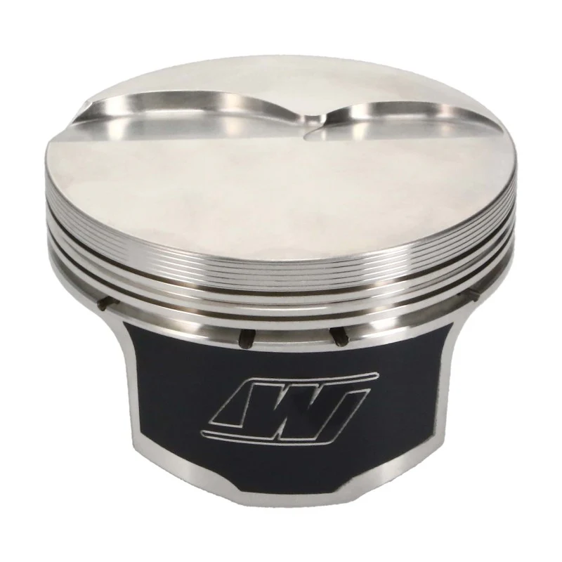 Wiseco Chevrolet LS -4cc Flat Top 1.294 X 4.185 - Set of 8 - Image 5