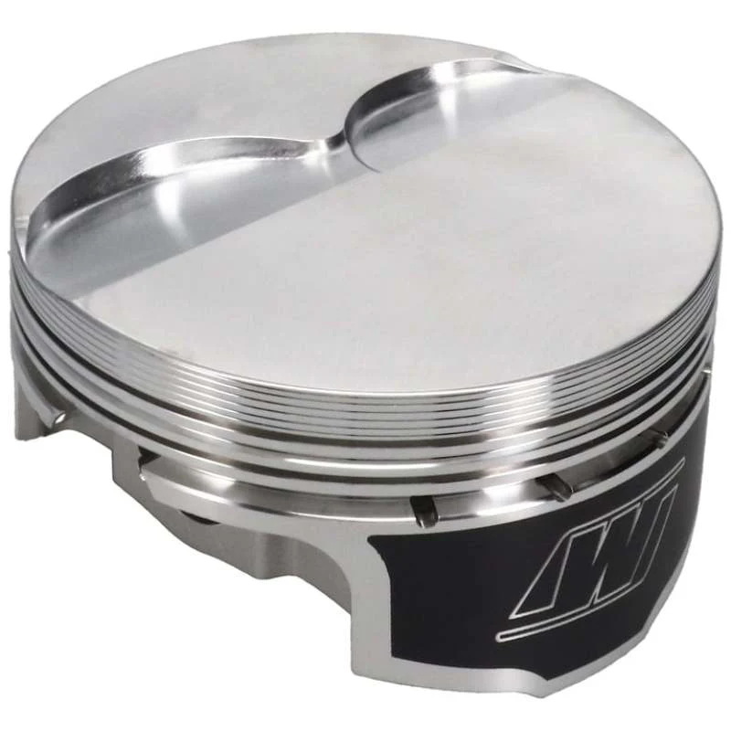 Wiseco Chevrolet LS RED- LS 4.000in Stroke Flat Tops 4.000in Bore - Set of 8 - Image 3