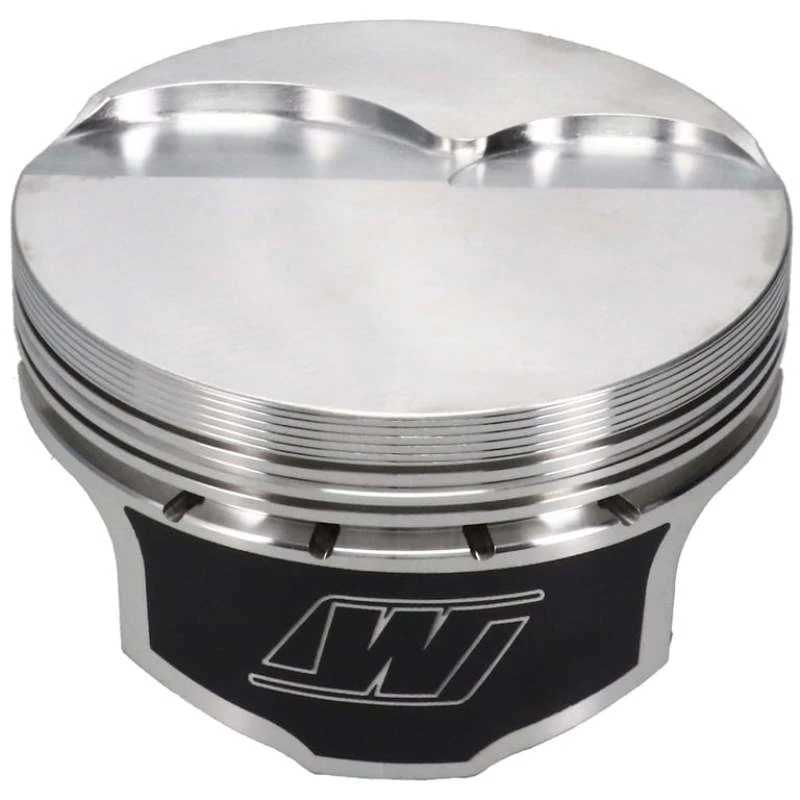 Wiseco Chevrolet LS RED- LS 4.000in Stroke Flat Tops 4.010in Bore - Set of 8 - Image 2