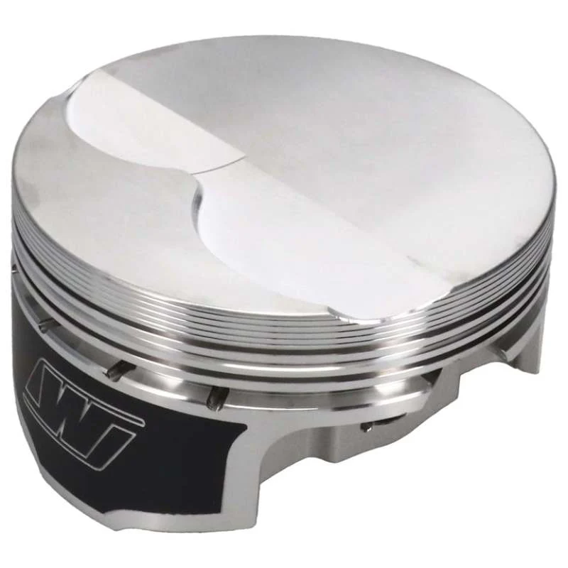 Wiseco Chevrolet LS RED- LS 4.000in Stroke Flat Tops 4.030in Bore - Set of 8 - Image 10