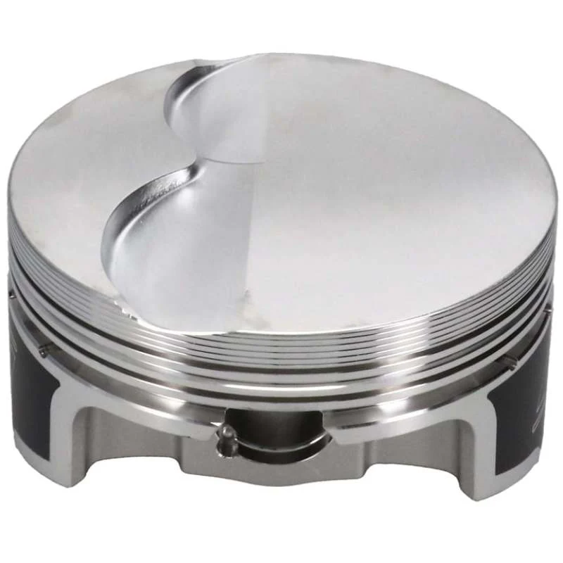 Wiseco Chevrolet LS RED- LS 4.000in Stroke Flat Tops 4.030in Bore - Set of 8 - Image 4
