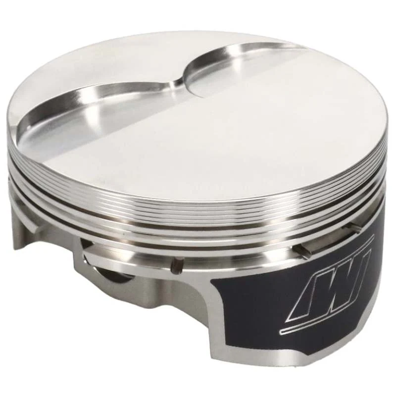 Wiseco Chevrolet LS RED- LS 4.000in Stroke Flat Tops 4.125in Bore - Set of 8 - Image 7