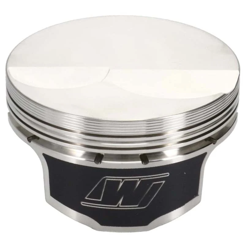 Wiseco Chevrolet LS RED- LS 4.000in Stroke Flat Tops 4.130in Bore - Set of 8 - Image 4