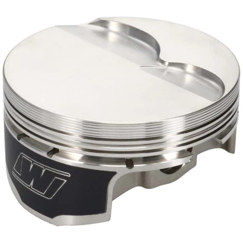 Wiseco Chevrolet LS RED- LS 4.000in Stroke Flat Tops 4.130in Bore - Set of 8 - Image 7