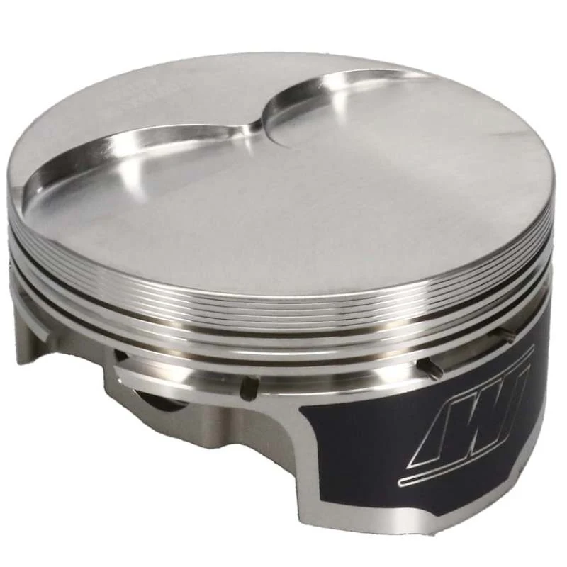 Wiseco Chevrolet LS RED- LS 4.000in Stroke Flat Tops 4.155in Bore - Set of 8 - Image 2