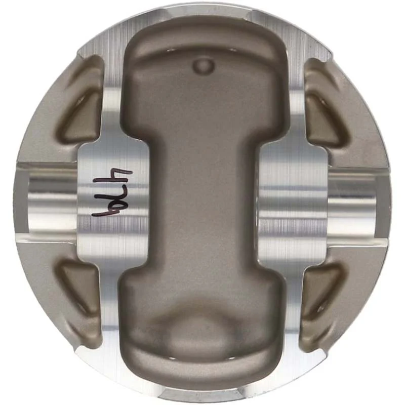 Wiseco Chevrolet LS RED- LS 4.000in Stroke Flat Tops 4.155in Bore - Set of 8 - Image 6