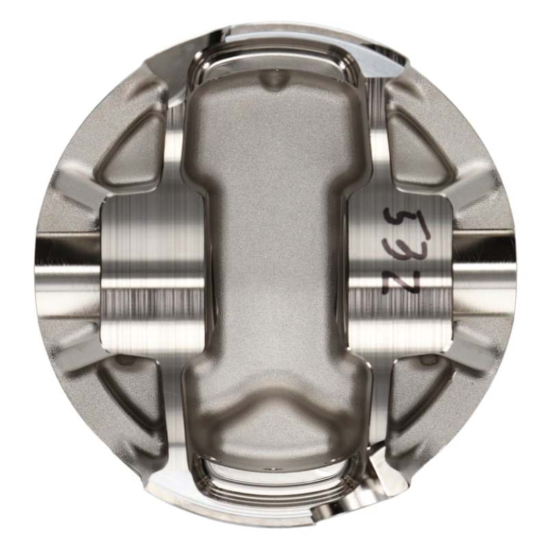 Wiseco Chevrolet LT1 6.2L 4.065 Bore 1.304 Comp Ht. 3.622 Stroke 6.125 Rod -12 Volume 10.5 CR - Image 8