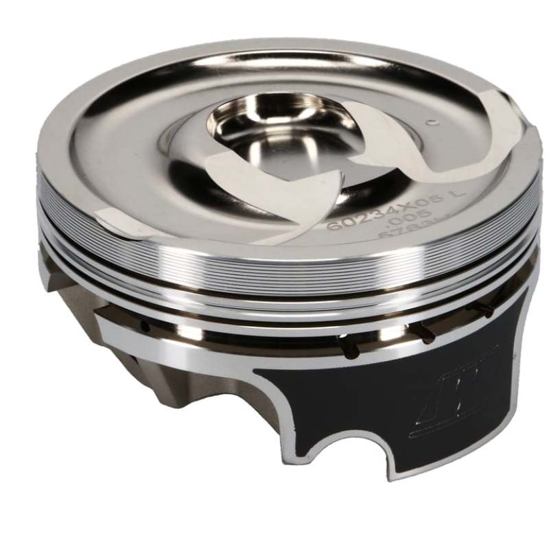 Wiseco Chevrolet LT1 6.2L 4.070 Bore 1.115 Comp Ht. 4.000 Stroke 6.125 Rod -20cc - Image 2