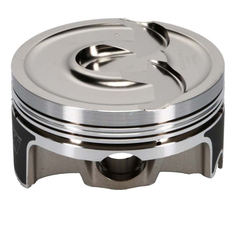 Wiseco Chevrolet LT1 6.2L 4.070 Bore 1.304 Comp Ht. -12cc Volume Left Side Piston - Image 2