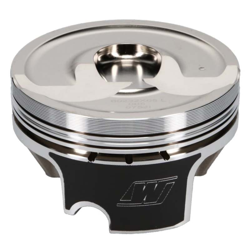 Wiseco Chevrolet LT1 6.2L 4.070 Bore 1.304 Comp Ht. -12cc Volume Left Side Piston - Image 3