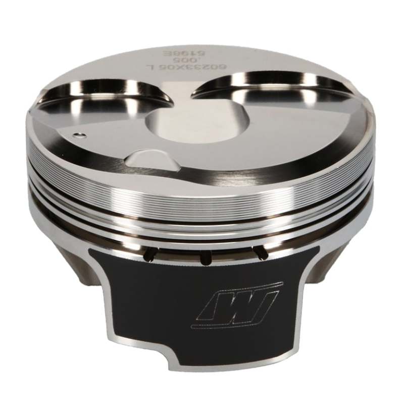 Wiseco Chevrolet LT1 6.2L 4.070 Bore 1.304 Comp Ht. 3.622 Stroke 6.125 Rod -2 Volume 11.7 CR - Image 4