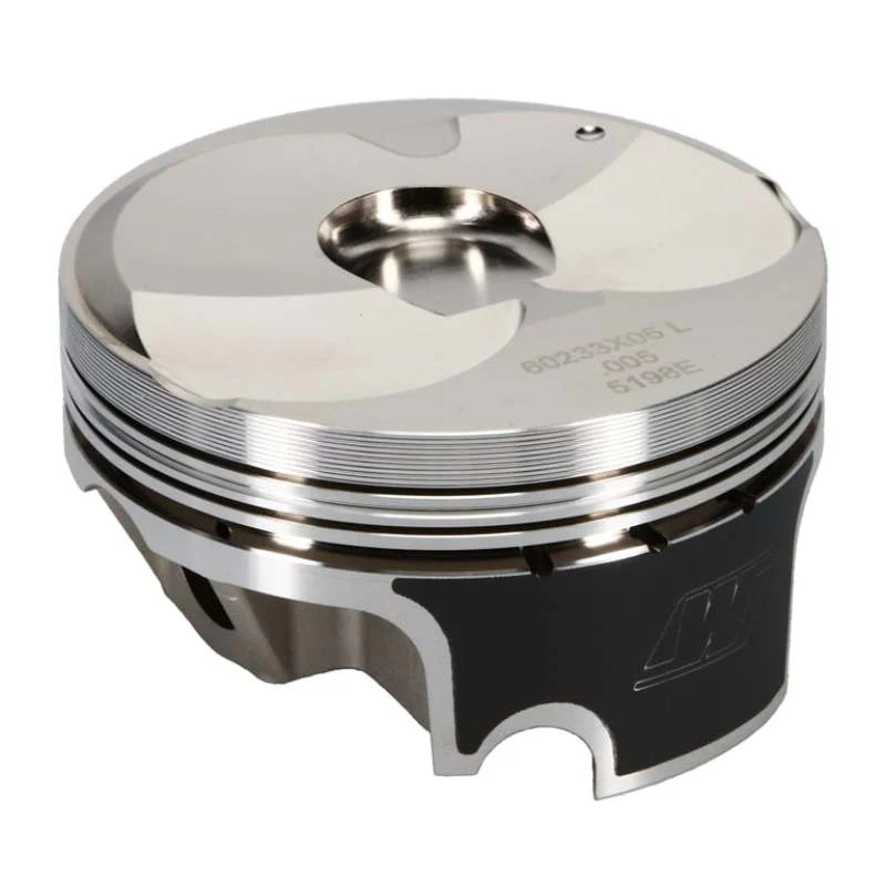 Wiseco Chevrolet LT1 Gen V -2cc Dish 1.299in CH 4.070in Bore Piston Set of 8 - Image 3