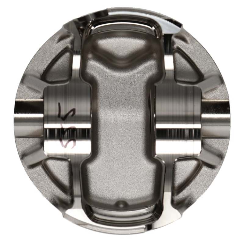 Wiseco Chevrolet LT1 Gen V -2cc Dish 1.299in CH 4.070in Bore Piston Set of 8 - Image 5