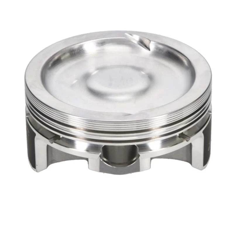 Wiseco Chevrolet SB 23deg Turbo/Supercharger 4.125in Bore 4.00 in Dish Piston - set of 8 - Image 3