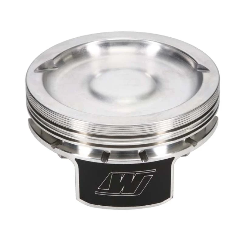 Wiseco Chevrolet SB 23deg Turbo/Supercharger 4.125in Bore 4.00 in Dish Piston - set of 8 - Image 4