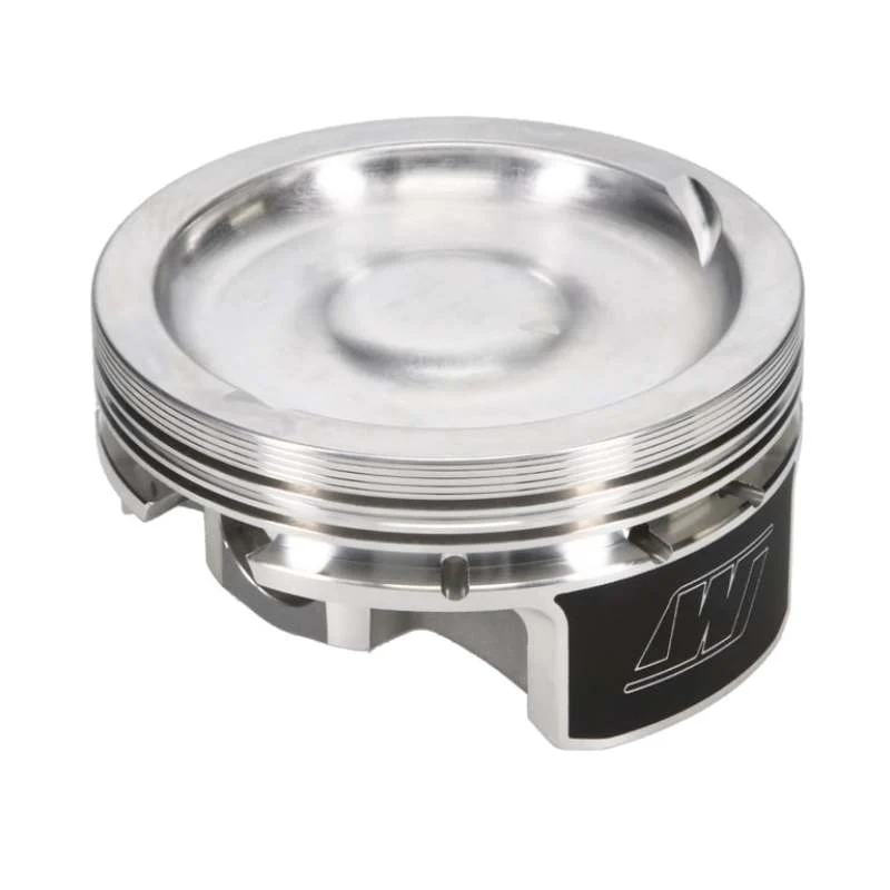 Wiseco Chevrolet SB 23deg Turbo/Supercharger 4.165in Bore 4.00 in Dish Piston - set of 8 - Image 6