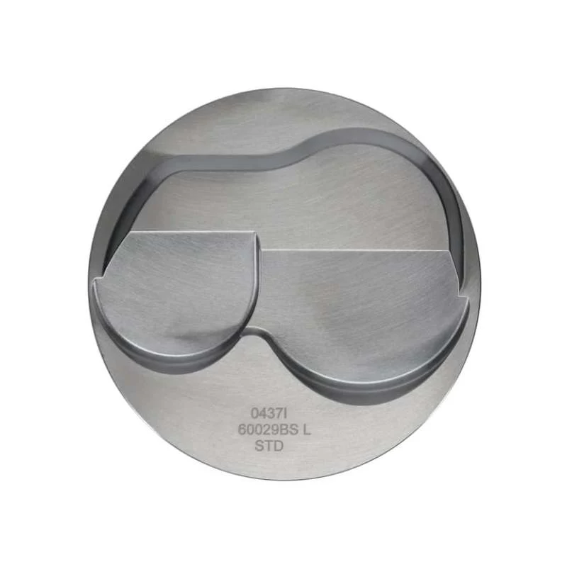Wiseco Chevrolet Small Block Gen I 4.125in Bore 3cc Dome 1.000 CH Piston Kit - Set of 8 - Image 3