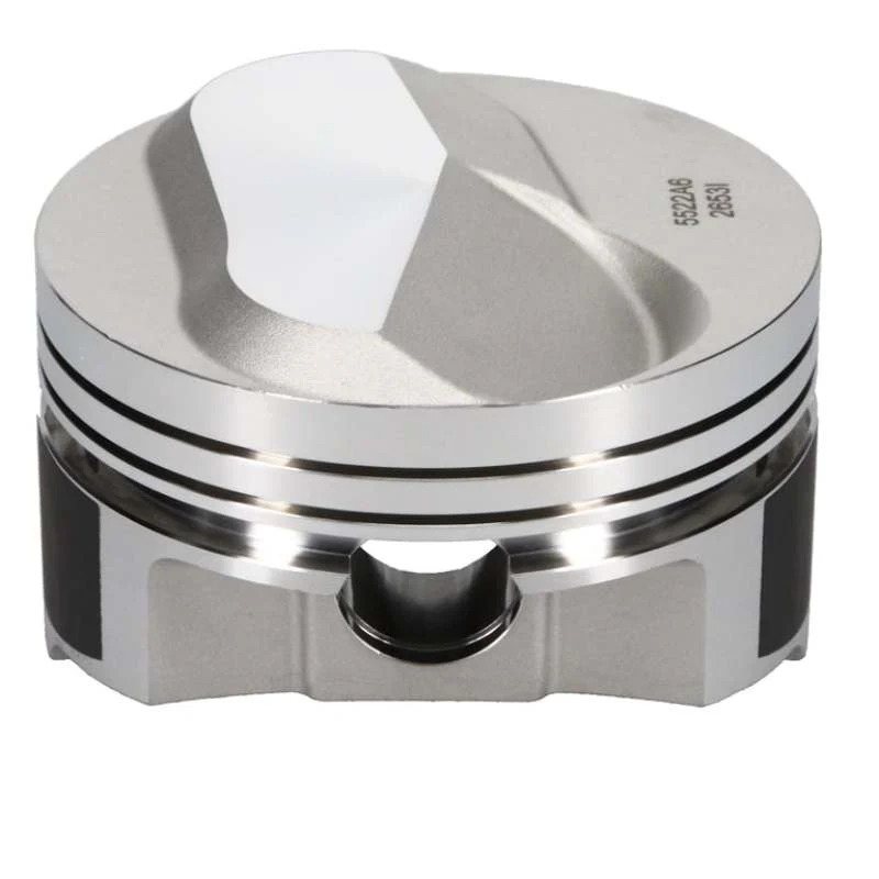 Wiseco Chevrolet Big Block 4.310in Bore 1.270in CH 21.00 CC Pro Tru Street Piston Set - Image 4