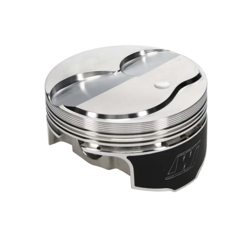 Wiseco Chevy LS Series -12cc Dome 1.300 x 4.070 Shelf Piston Kit - Set of 8 - Image 2