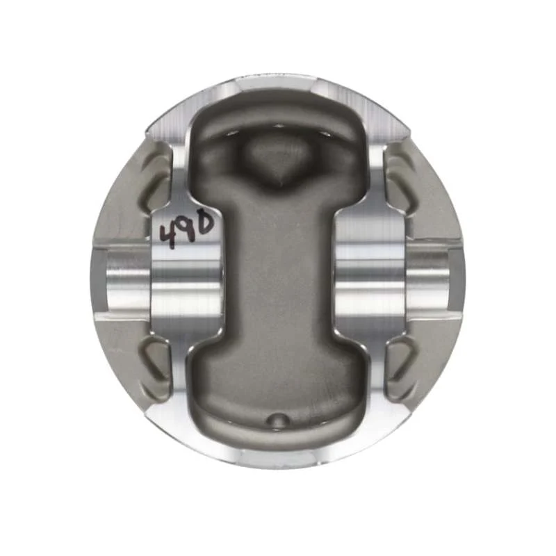 Wiseco Chevy LS Series -12cc Dome 1.300 x 4.070 Shelf Piston Kit - Set of 8 - Image 4