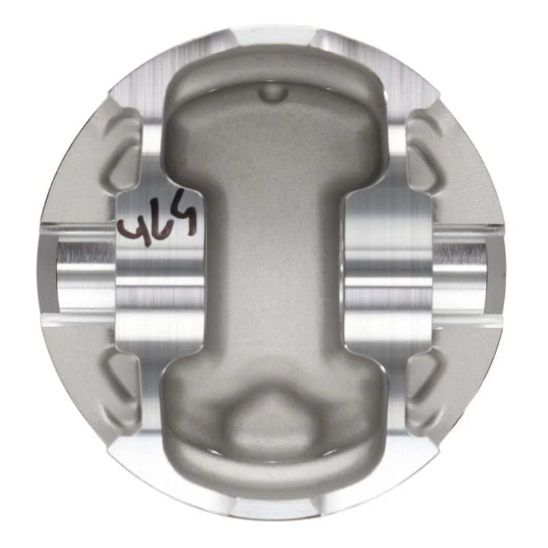 Wiseco Chevy LS Series -8cc R/Dome 1.115x4.070 Piston Shelf Stock Kit - Image 2