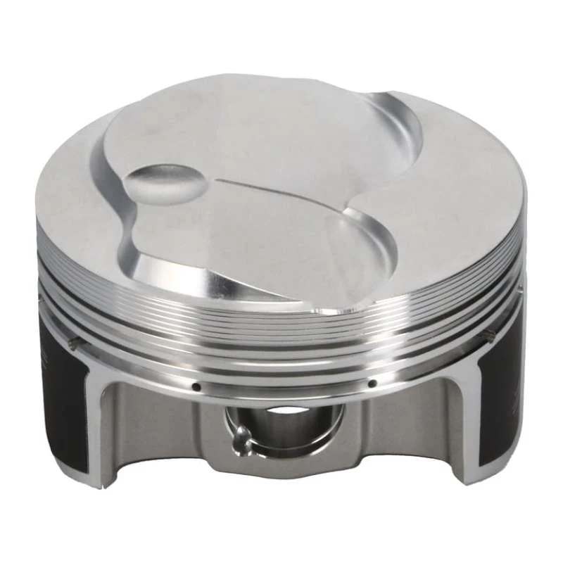 Wiseco Chevy LS Series +9cc Dome 11.3:1CR 4.03in Bore 3.622in Stroke 6.098in Rod Shelf Piston Kit - Image 6